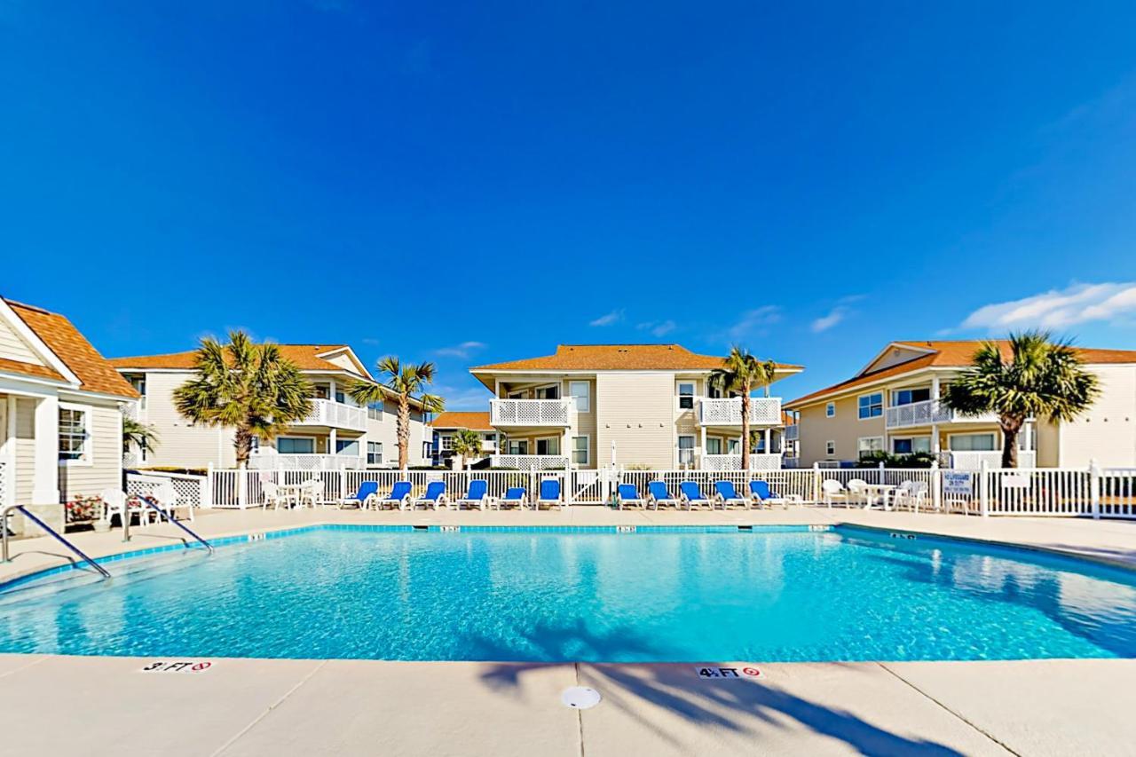 Shorehaven Myrtle Beach Exteriér fotografie