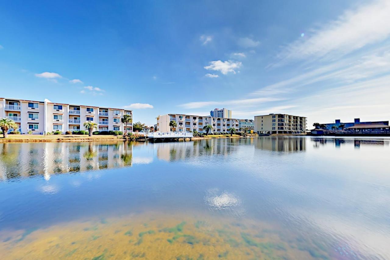 Shorehaven Myrtle Beach Exteriér fotografie