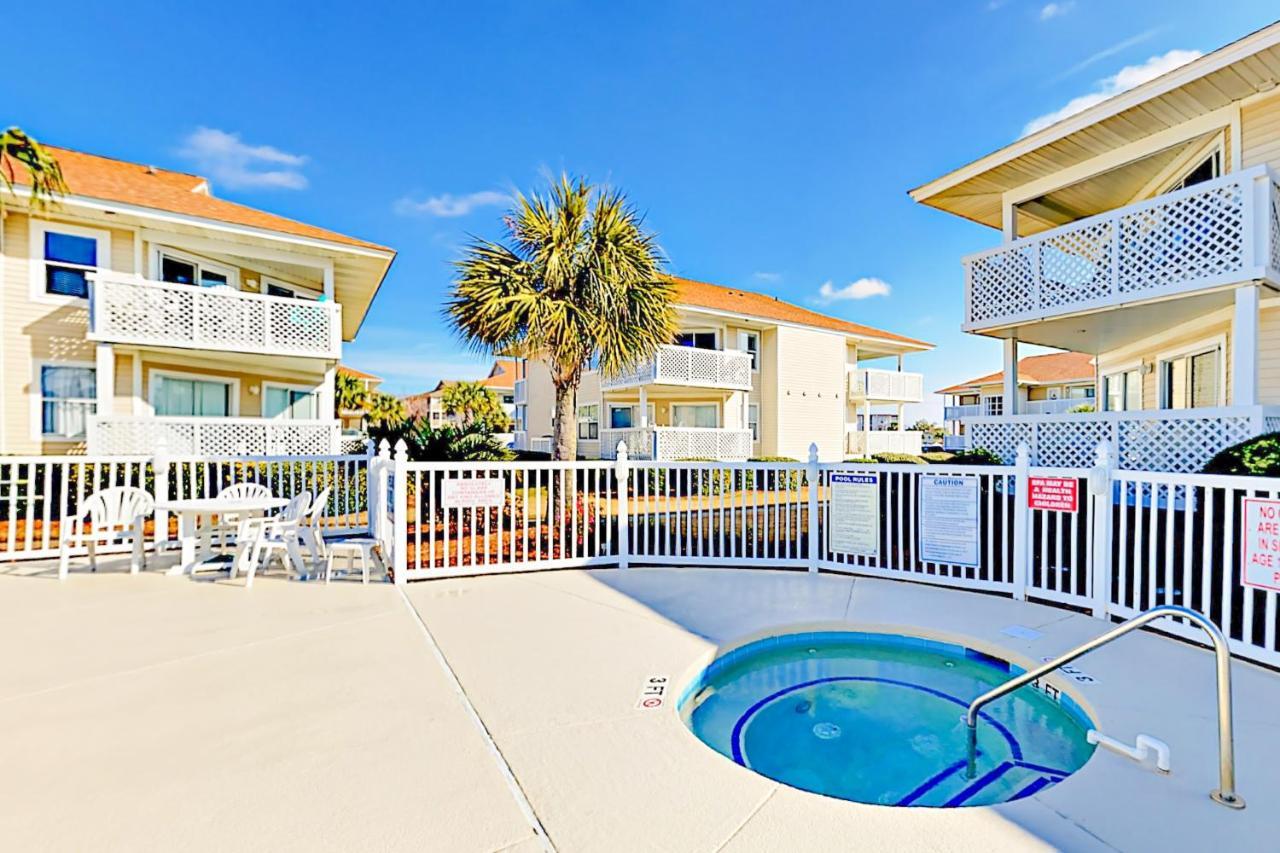 Shorehaven Myrtle Beach Exteriér fotografie