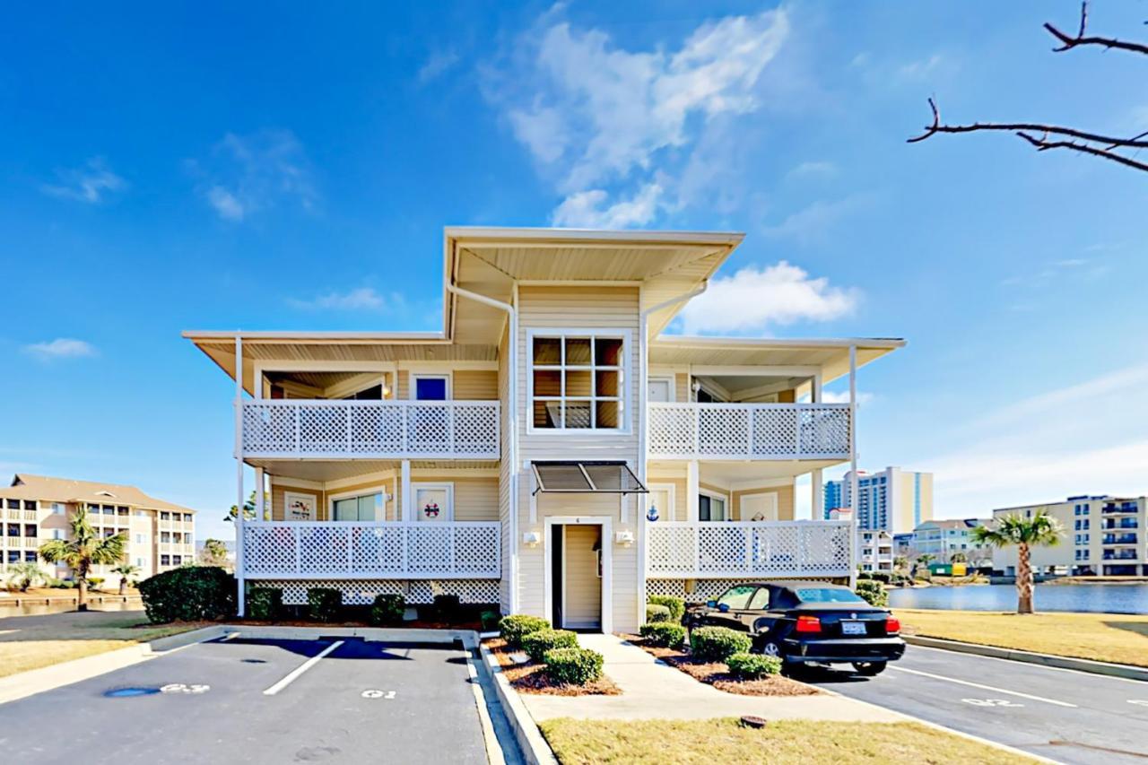 Shorehaven Myrtle Beach Exteriér fotografie