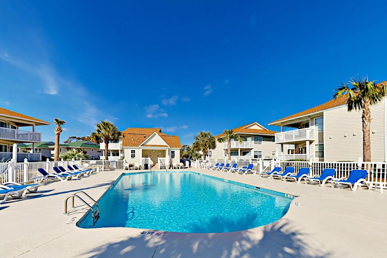 Shorehaven Myrtle Beach Exteriér fotografie