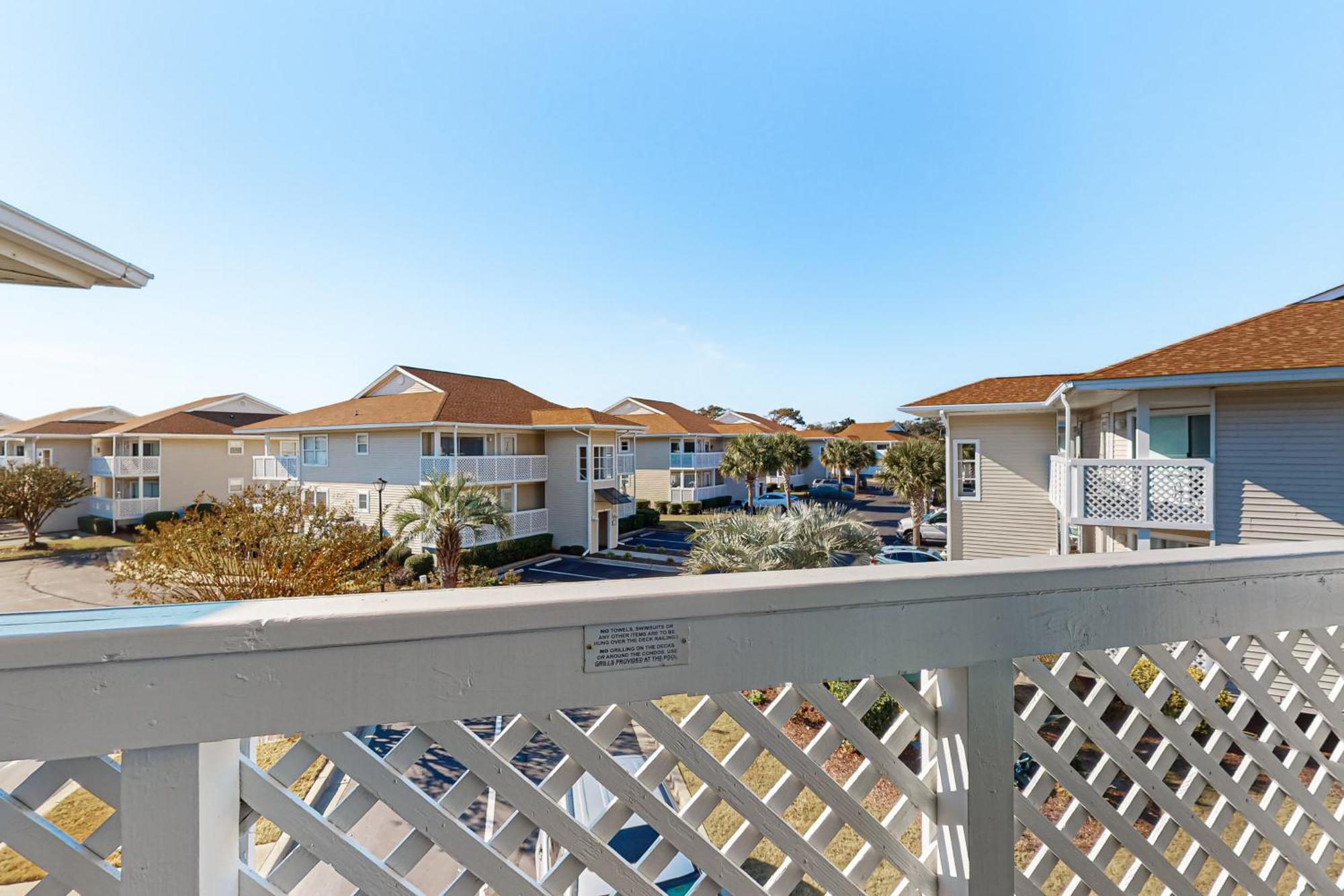 Shorehaven Myrtle Beach Exteriér fotografie